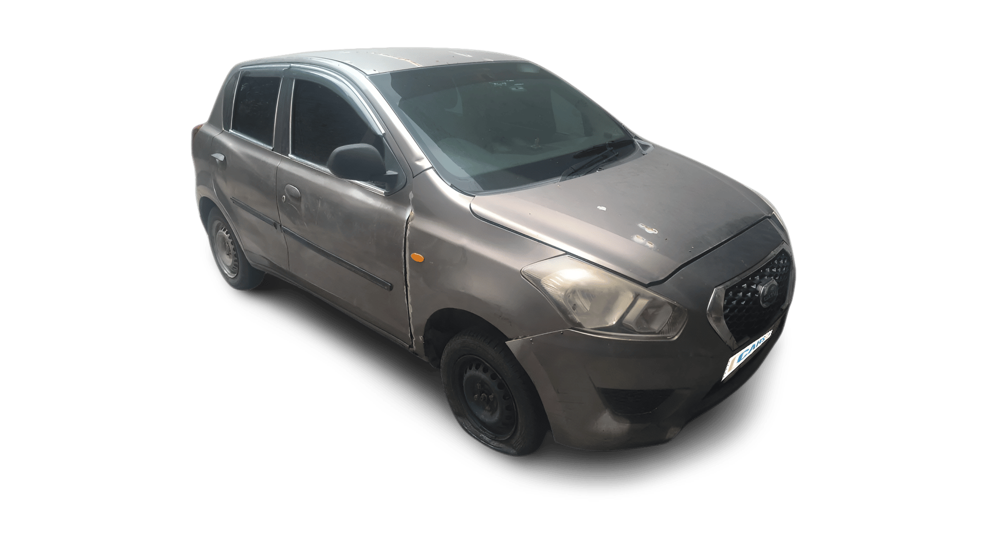 2016 Datsun Go - Hatchback - Petrol - Manual - ₹1.40 lakh